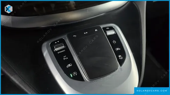 MERCEDES V-CLASS V300 CDI