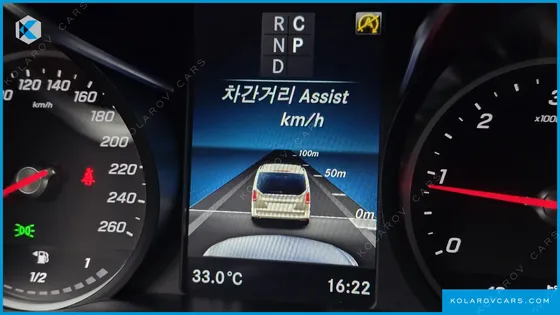 MERCEDES V-CLASS V300 CDI