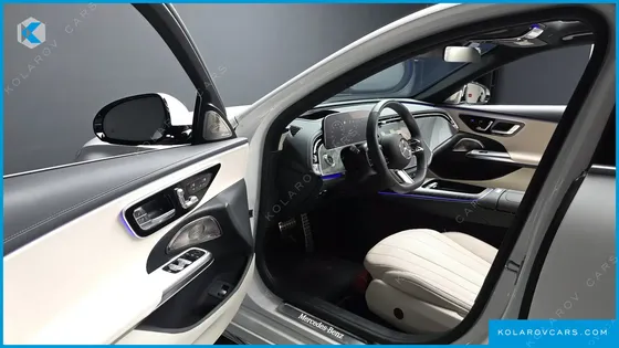 MERCEDES E-CLASS E200 AMG LINE