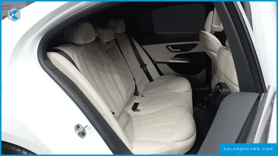 MERCEDES E-CLASS E200 AMG LINE