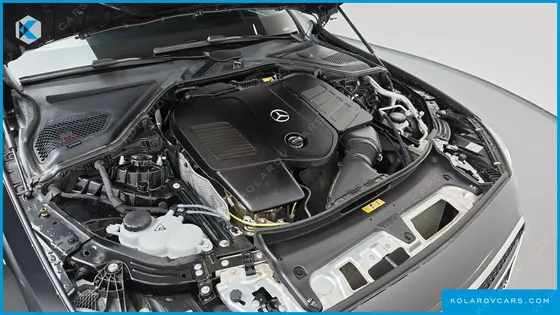 MERCEDES E-CLASS E300 4MATIC AMG LINE