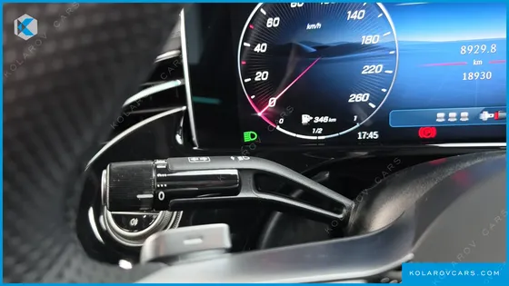 MERCEDES E-CLASS E300 4MATIC AMG LINE