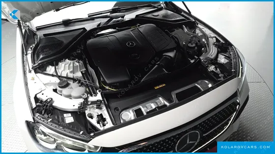 MERCEDES E-CLASS E200 AMG LINE