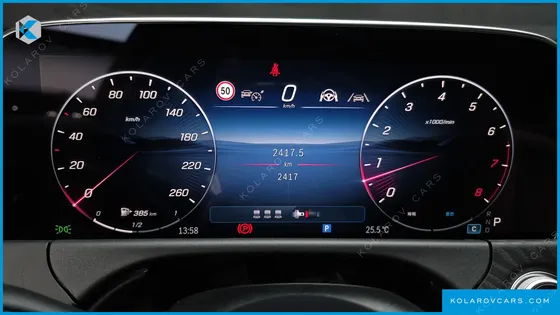 MERCEDES E-CLASS E200 AMG LINE