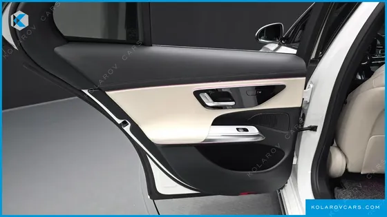 MERCEDES E-CLASS E200 AMG LINE