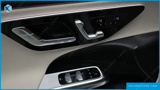 MERCEDES E-CLASS E200 AMG LINE