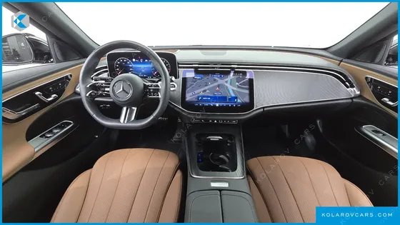 MERCEDES E-CLASS E200 AMG LINE