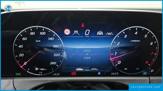 MERCEDES E-CLASS E200 AMG LINE