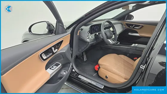 MERCEDES E-CLASS E200 AMG LINE