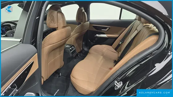 MERCEDES E-CLASS E200 AMG LINE