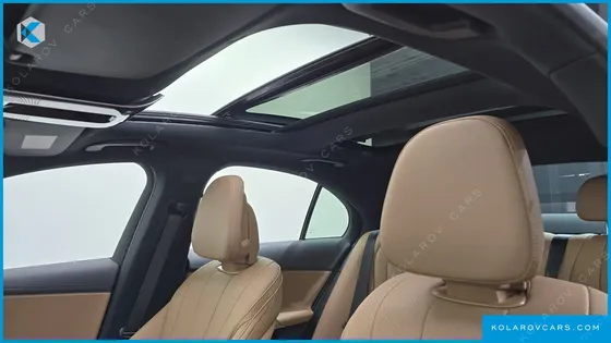 MERCEDES E-CLASS E200 AMG LINE