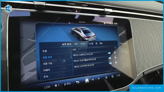 MERCEDES E-CLASS E200 AMG LINE