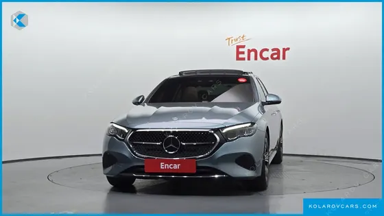 MERCEDES E-CLASS E200 AVANTGARDE