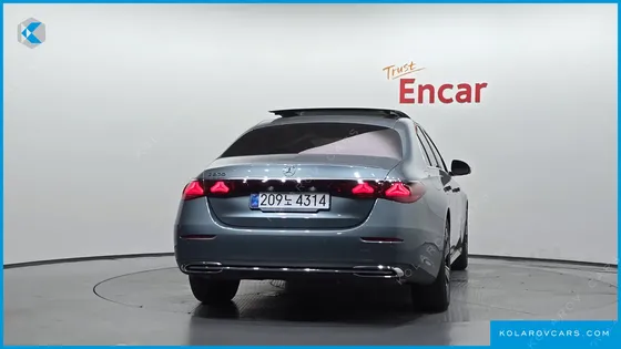 MERCEDES E-CLASS E200 AVANTGARDE