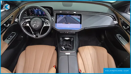 MERCEDES E-CLASS E200 AVANTGARDE