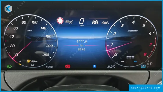 MERCEDES E-CLASS E200 AVANTGARDE