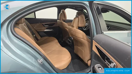 MERCEDES E-CLASS E200 AVANTGARDE