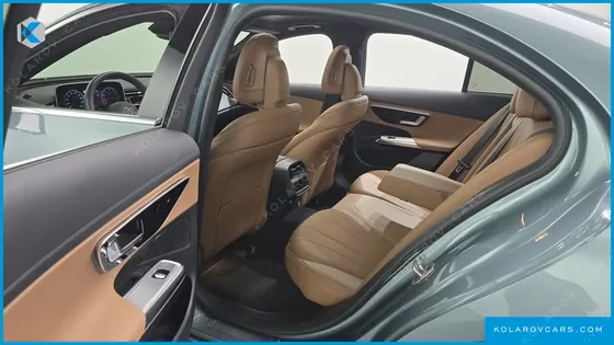 MERCEDES E-CLASS E200 AVANTGARDE