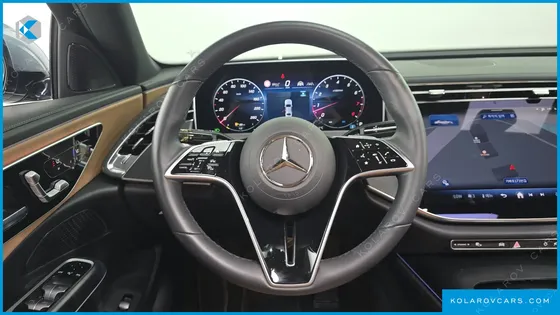 MERCEDES E-CLASS E200 AVANTGARDE