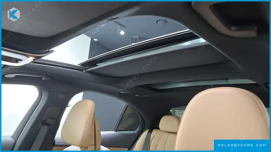 MERCEDES E-CLASS E200 AVANTGARDE