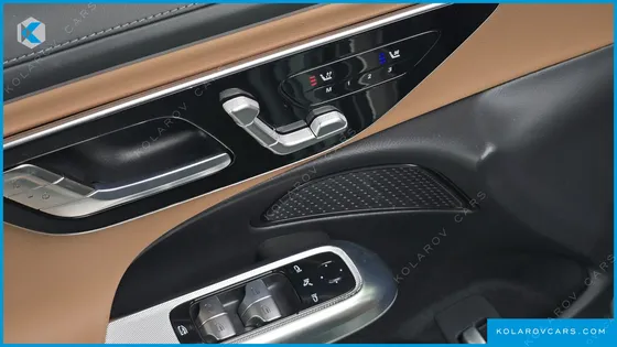 MERCEDES E-CLASS E200 AVANTGARDE