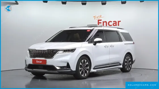 KIA CARNIVAL DIESEL 9-SEATER NOBLESSE