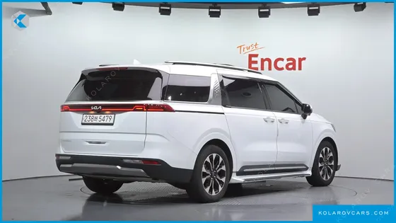 KIA CARNIVAL DIESEL 9-SEATER NOBLESSE