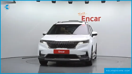 KIA CARNIVAL DIESEL 9-SEATER NOBLESSE