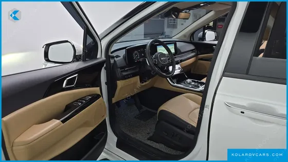 KIA CARNIVAL DIESEL 9-SEATER NOBLESSE