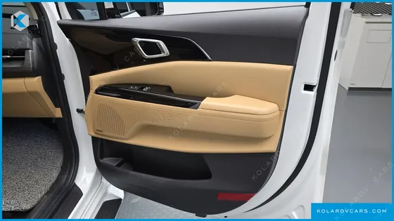 KIA CARNIVAL DIESEL 9-SEATER NOBLESSE