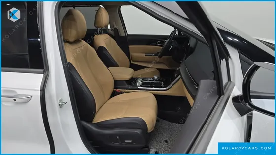 KIA CARNIVAL DIESEL 9-SEATER NOBLESSE