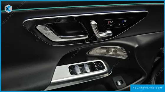 MERCEDES E-CLASS E300 4MATIC AMG LINE