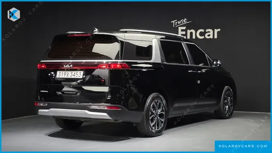 KIA CARNIVAL DIESEL 9-SEATER PRESTIGE