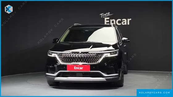 KIA CARNIVAL DIESEL 9-SEATER PRESTIGE