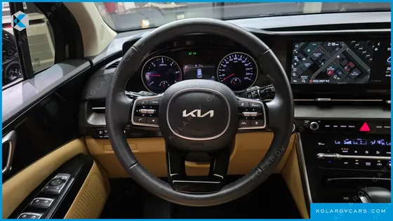 KIA CARNIVAL DIESEL 9-SEATER PRESTIGE