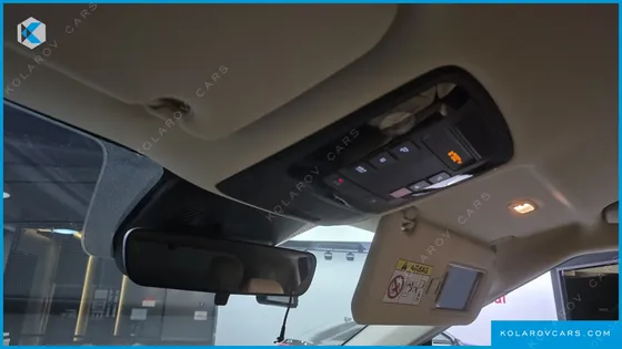 KIA CARNIVAL DIESEL 9-SEATER PRESTIGE