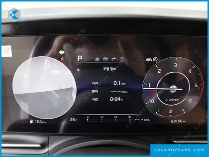 KIA CARNIVAL DIESEL 7-SEATER SIGNATURE