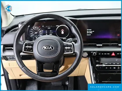 KIA CARNIVAL DIESEL 7-SEATER SIGNATURE
