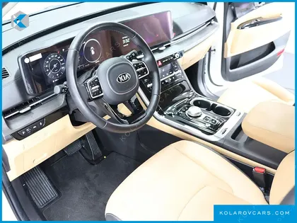 KIA CARNIVAL DIESEL 7-SEATER SIGNATURE
