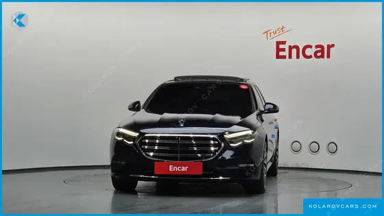 MERCEDES E-CLASS E300 4MATIC EXCLUSIVE