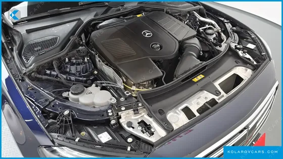 MERCEDES E-CLASS E300 4MATIC EXCLUSIVE