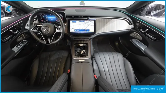 MERCEDES E-CLASS E300 4MATIC EXCLUSIVE