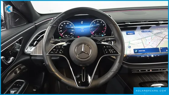 MERCEDES E-CLASS E300 4MATIC EXCLUSIVE