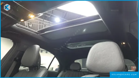 MERCEDES E-CLASS E300 4MATIC EXCLUSIVE