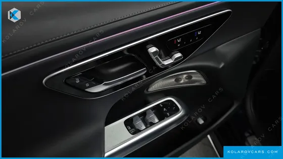 MERCEDES E-CLASS E300 4MATIC EXCLUSIVE