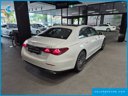 MERCEDES E-CLASS E450 4MATIC EXCLUSIVE