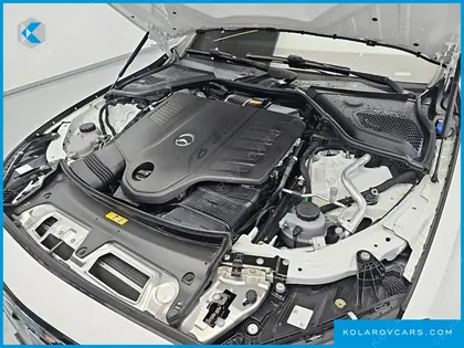 MERCEDES E-CLASS E450 4MATIC EXCLUSIVE