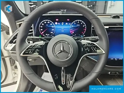 MERCEDES E-CLASS E450 4MATIC EXCLUSIVE