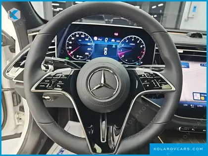 MERCEDES E-CLASS E450 4MATIC EXCLUSIVE