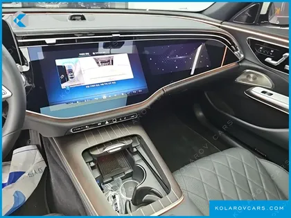 MERCEDES E-CLASS E450 4MATIC EXCLUSIVE